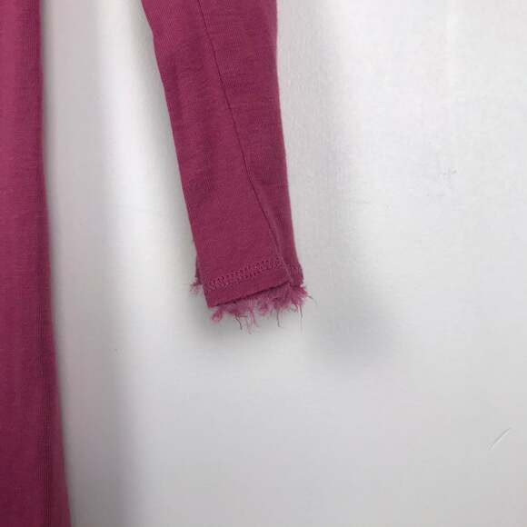 LinQ 3/4 sleeve with fringe med - Picture 6 of 8